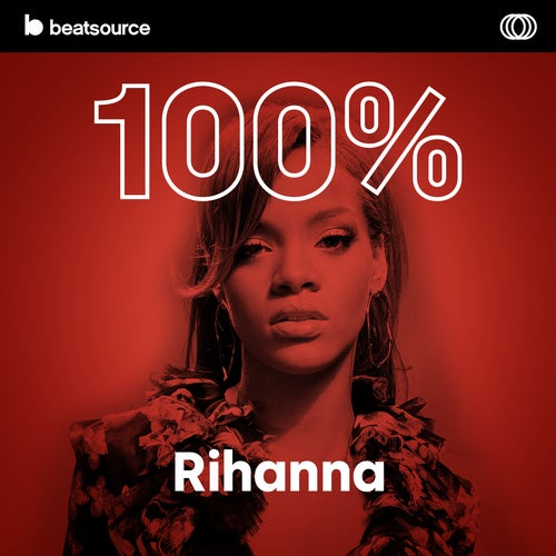 100% Rihanna Album Art