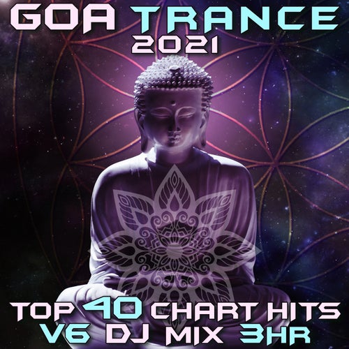 Goa Trance 2021 Top 40 Chart Hits, Vol. 6 DJ Mix 3Hr