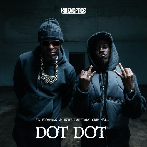 Dot Dot (feat. Interplanetary Criminal & Flowdan)