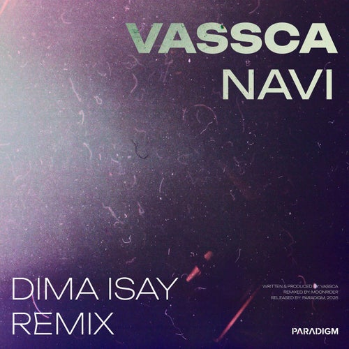 Navi (Dima Isay Remix)