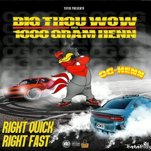 Right Quick Right Fast