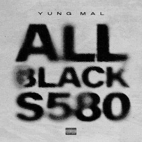 All Black S580