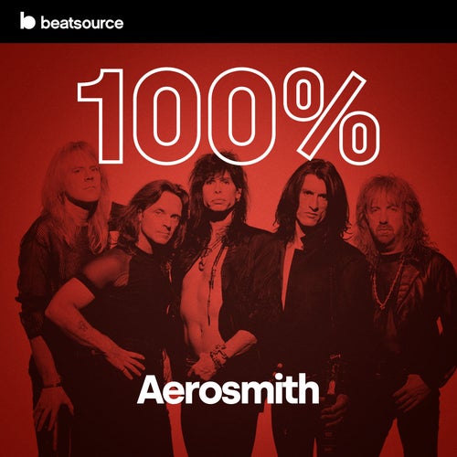 100% Aerosmith Album Art