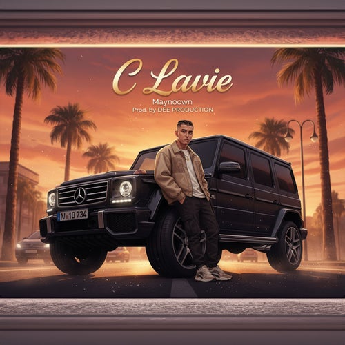 C lavie (feat. Maynoown)