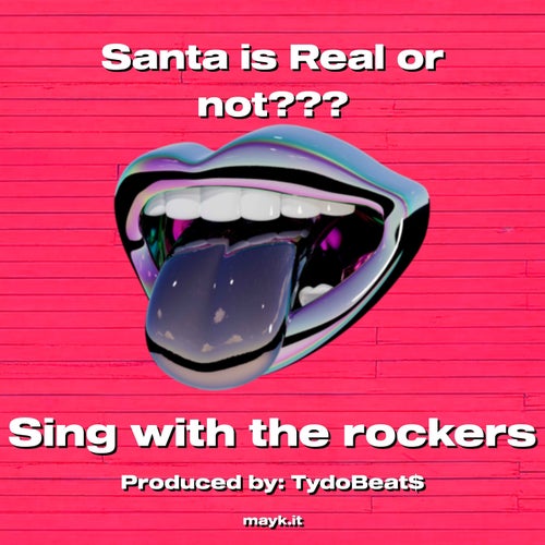Santa is Real or not???