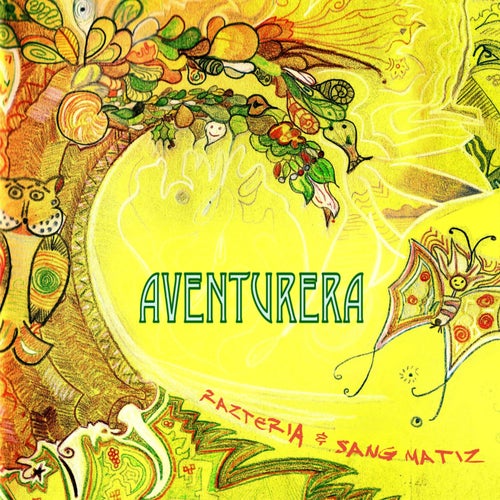 Aventurera - Single