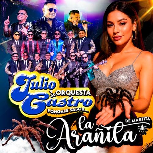 LA ARAÑITA DE MARTITA