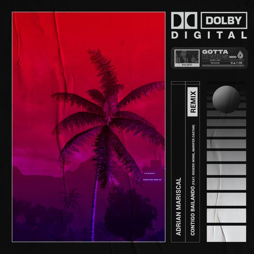 Contigo Bailando (feat. Rogers Wong & Marifer Castan) [Remix]