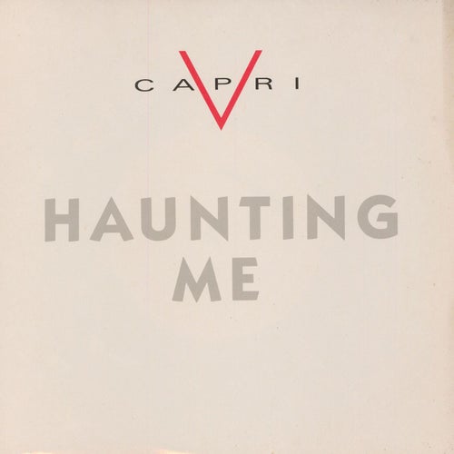 Haunting Me