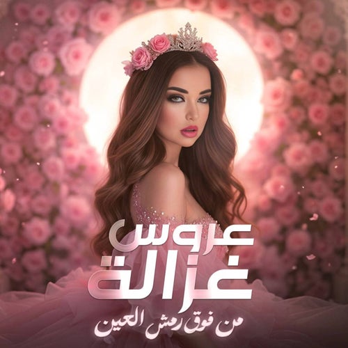 عــروس غــزالــة | توزيع جديد | مـن فـوق رمـش الـعـيـن