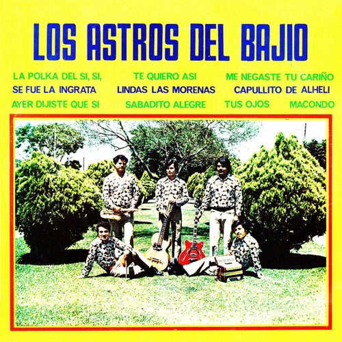 Los astros del Bajio