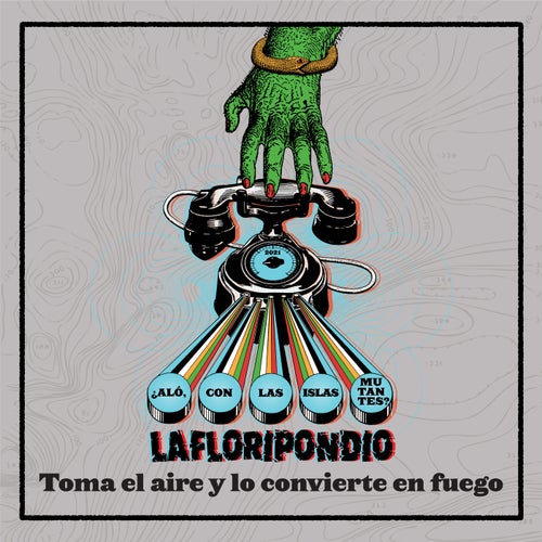 Toma el Aire y Lo Convierte en Fuego