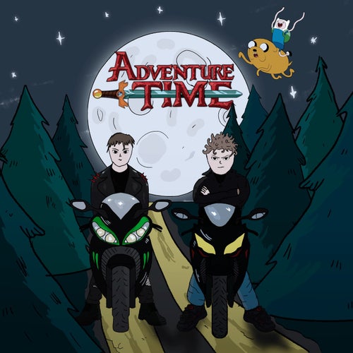 Adventure Time