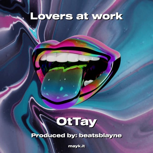 Lovers at work