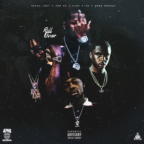 Roll Over (feat. Fmb Dz, Cash Kidd & 9000 Rondae)