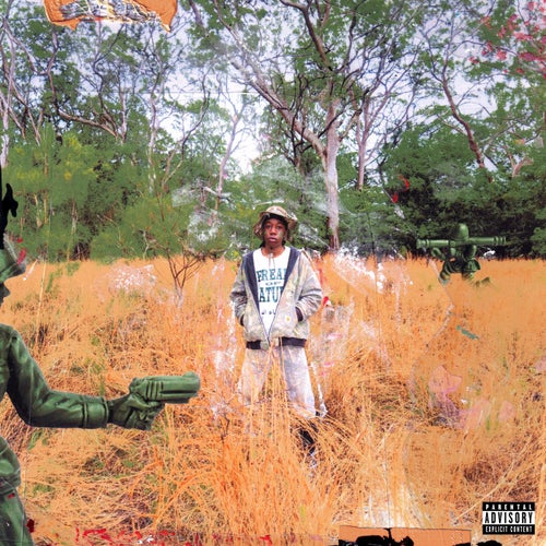 GREEN ARMY FREESTYLE