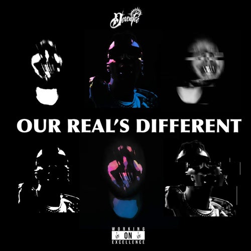 OUR REAL'S DIFFERENT