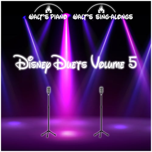 Disney Duets Volume 5