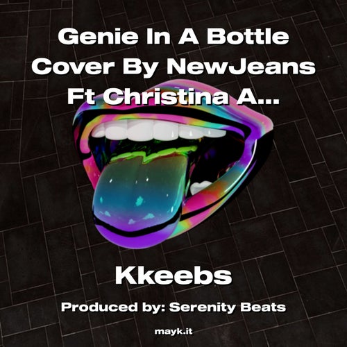 Genie In A Bottle Cover By NewJeans Ft Christina Augilera