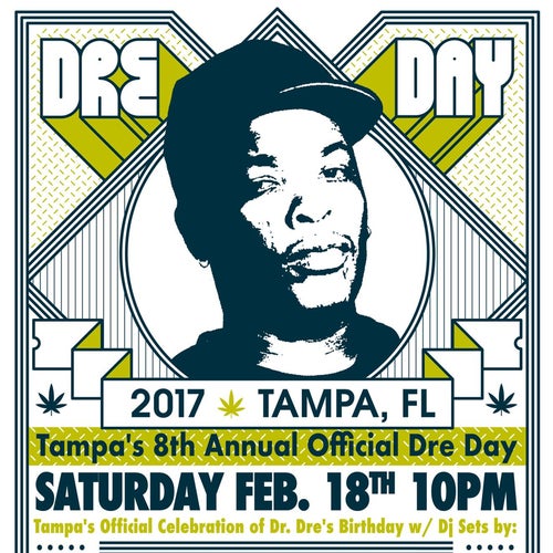 Dre Day Profile