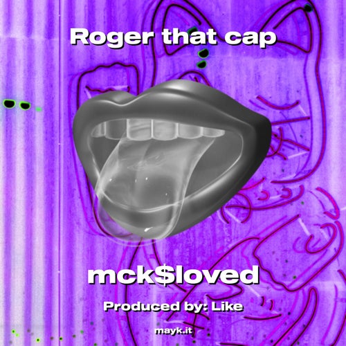 Roger that cap