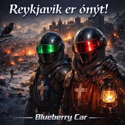 Reykjavík er ónýt!