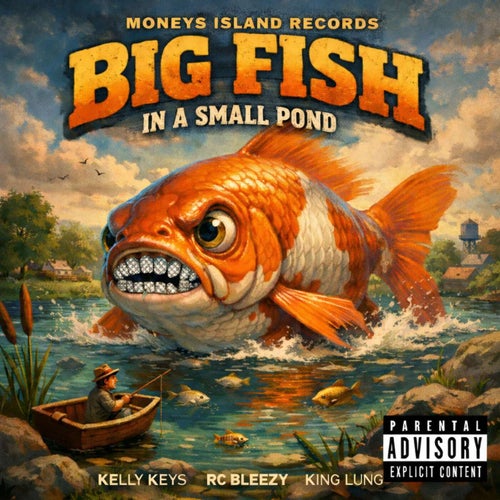 Big Fish In A Small Pond
