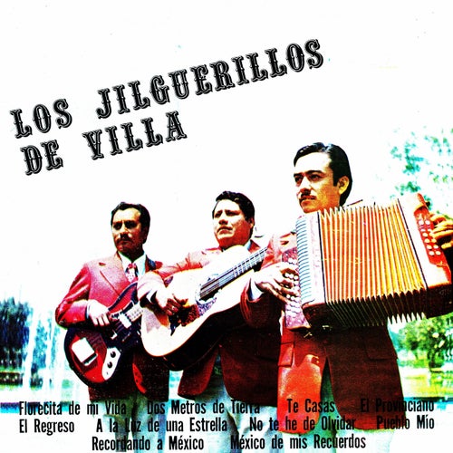 Los jilguerillos de Villa