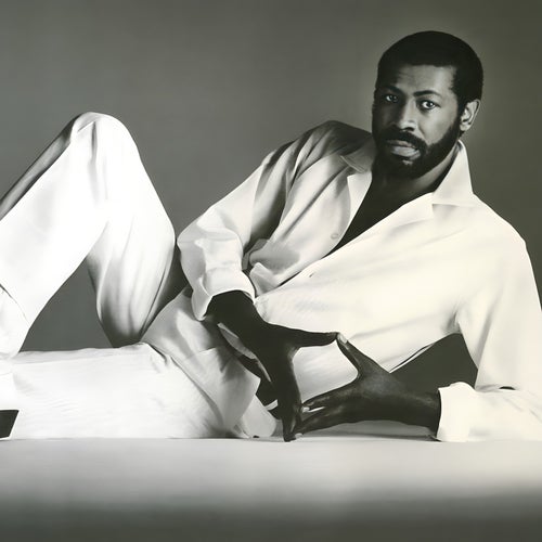 Teddy Pendergrass Profile