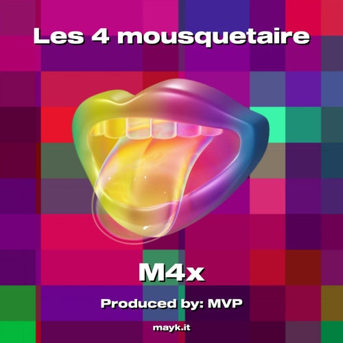 Les 4 mousquetaire