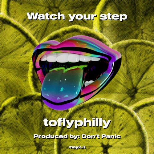 Watch your step