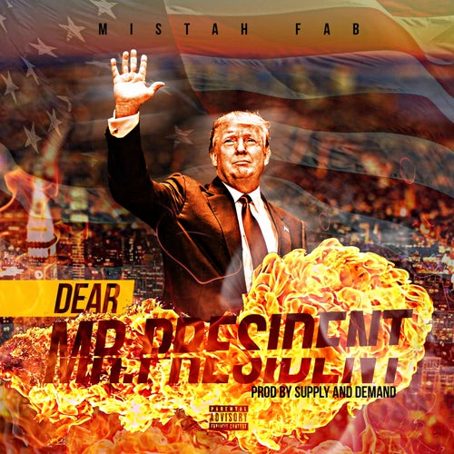 Dear Mr. President
