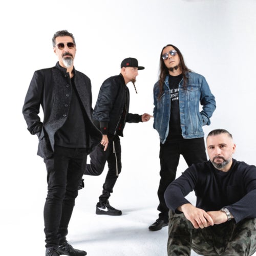 System Of A Down Profile