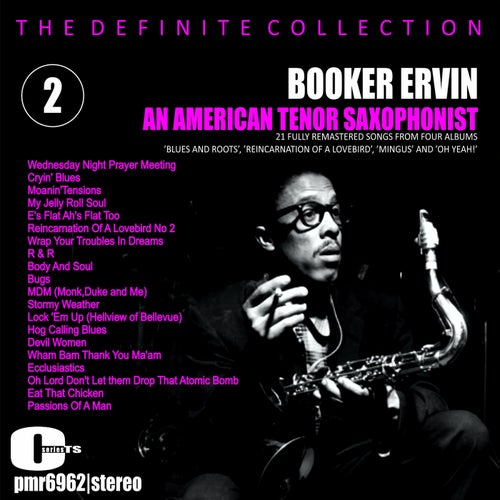 An American Tenor Saxophonist, Volume 2