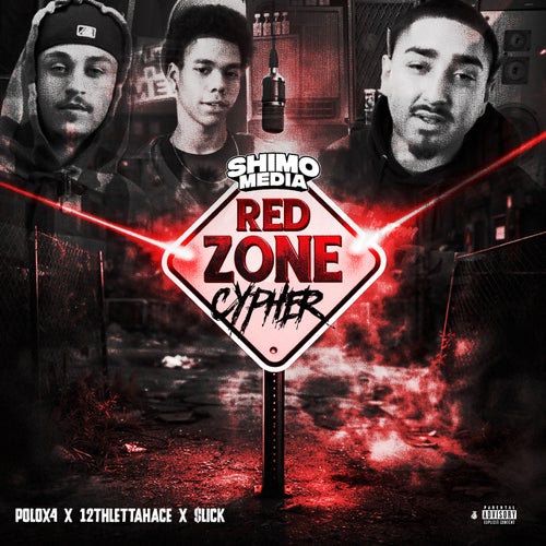 Shimo Media Red Zone Cypher