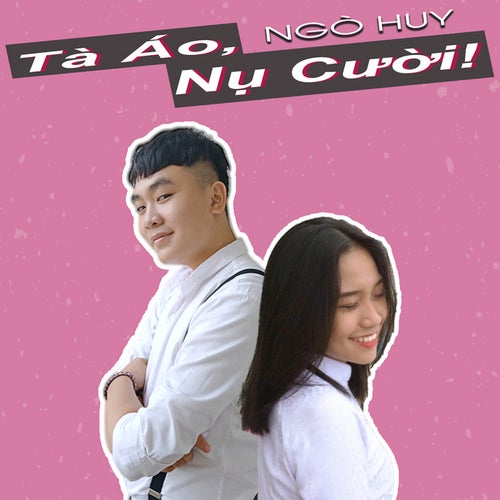 Tà áo, nụ cười!