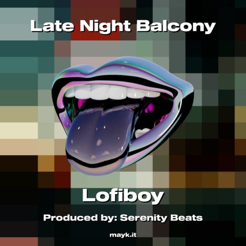 Late Night Balcony