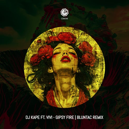 Gipsy Fire (Bluntac Remix)(feat. Vivi)