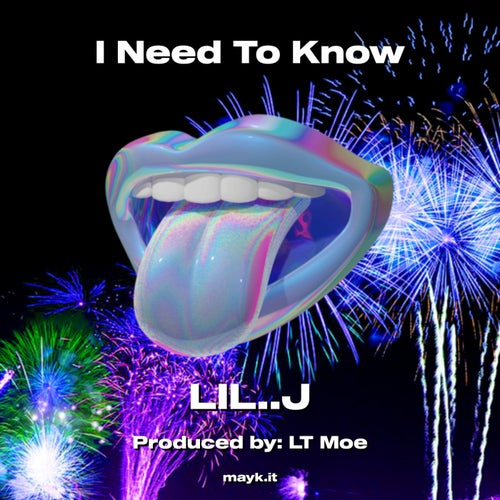 I Need To Know