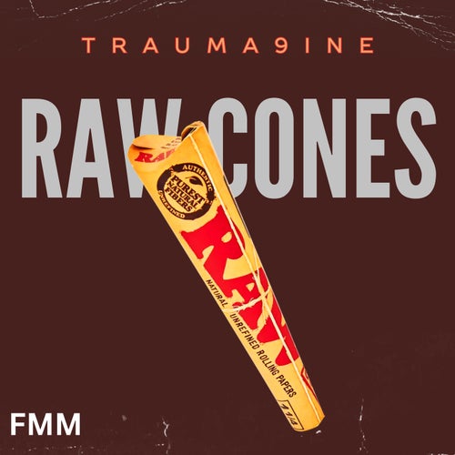 Raw Cones (Single)