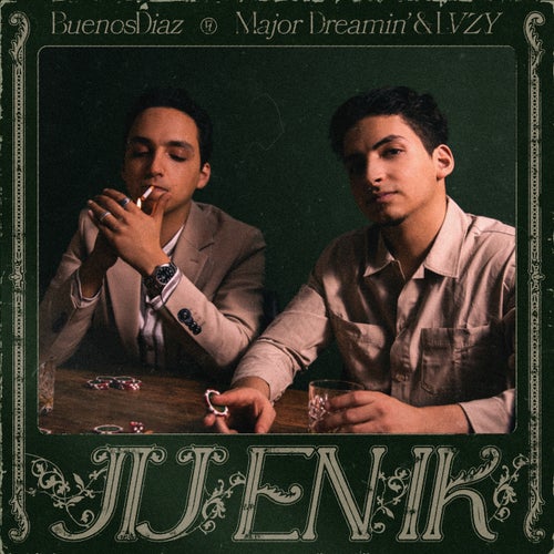 Jij en Ik (feat. Major Dreamin' & LVZY)