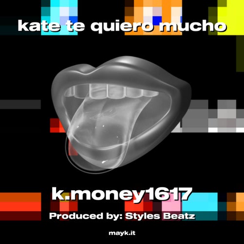 kate te quiero mucho
