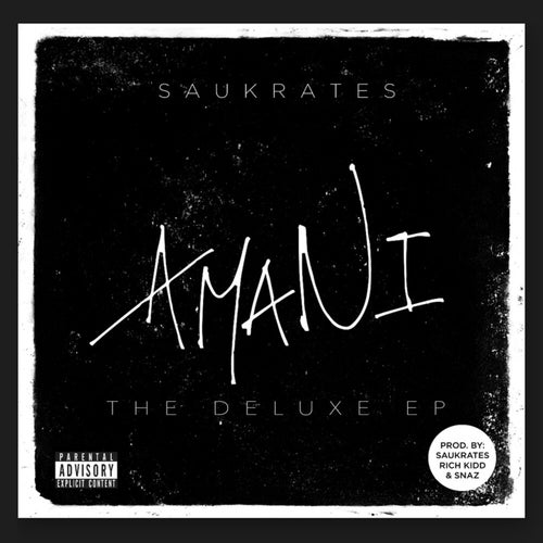 Amani (The Deluxe EP)