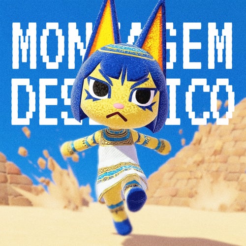 MONTAGEM DESERTICO