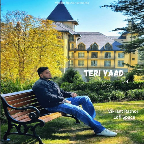 Teri Yaad (Lofi)