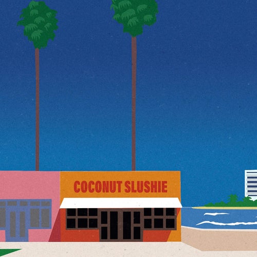 Coconut Slushie