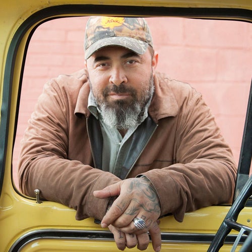 Aaron Lewis Profile