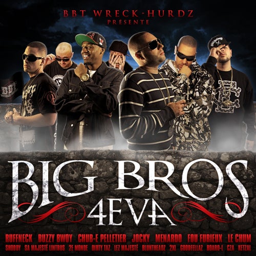 Big Bros 4 Eva