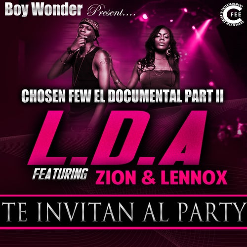Te Invitan Al Party  (feat. Zion & Lennox)