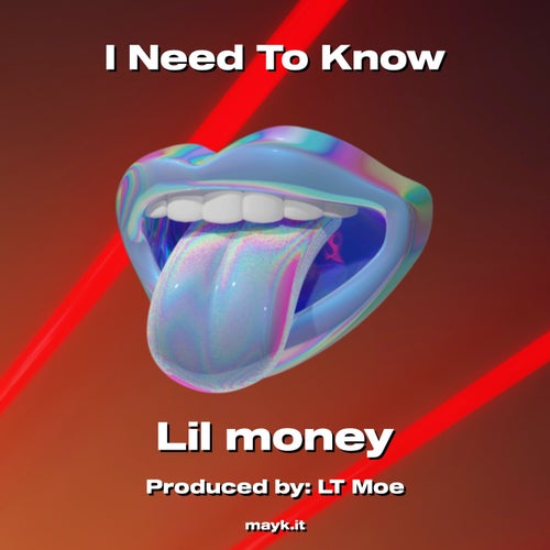 I Need To Know